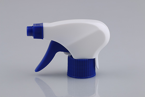 Foaming Liquid Spray Trigger Head For Plastic Sprayer Bottles - KNIDA
